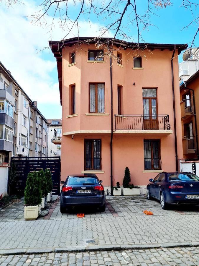 Hotel House K21 صوفيا المظهر الخارجي الصورة